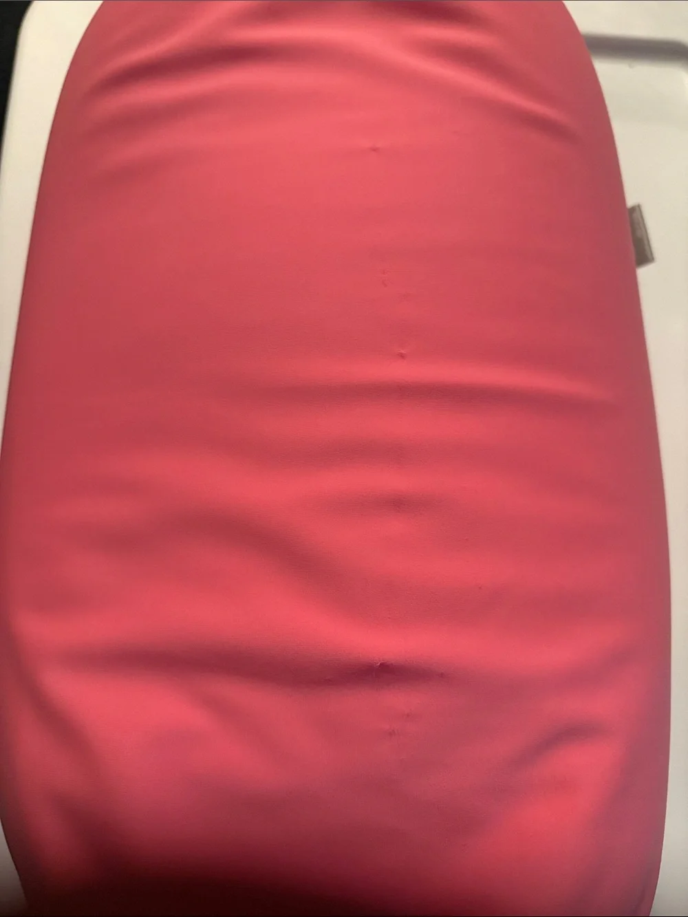 Brookstone Pink FÖM Plush Throw